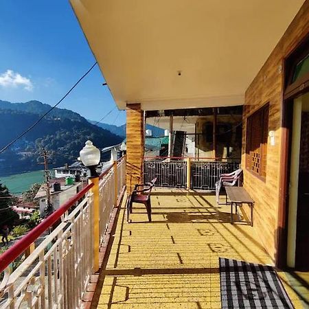 Hotel Surya Lake View ไนนิตาล ภายนอก รูปภาพ