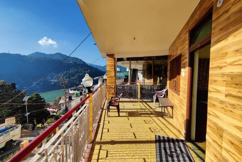 Hotel Surya Lake View ไนนิตาล ภายนอก รูปภาพ