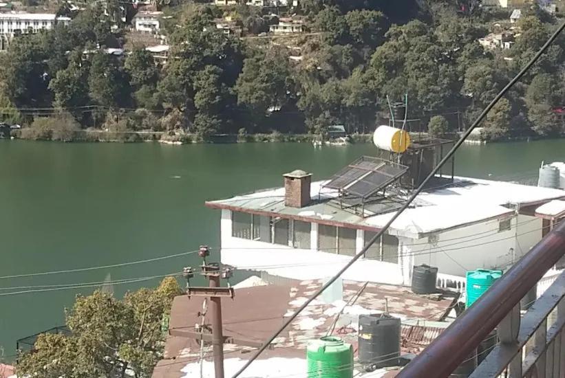 Hotel Surya Lake View ไนนิตาล ภายนอก รูปภาพ