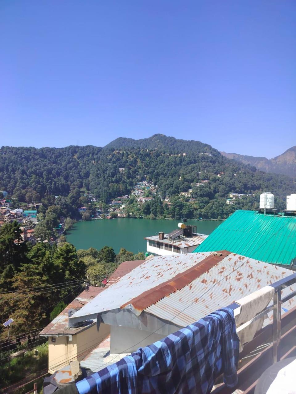 Hotel Surya Lake View ไนนิตาล ภายนอก รูปภาพ