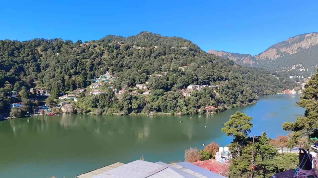 Hotel Surya Lake View ไนนิตาล ภายนอก รูปภาพ